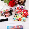 Oyachic 4 pieces coin purses small coin bag purse small
