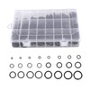 JZK 740 x Rubber O-Ring assorted seals kit, rubber ring
