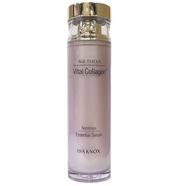 130ml of deep moisturizing emulsion of ginseng carefully packed with every drop / 한방울 정성껏 담은 인삼의 깊은 보습 에멀전 130ml