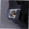ABOOFAN Breaker for Auto Resettable Fuse with Manual Reset Button