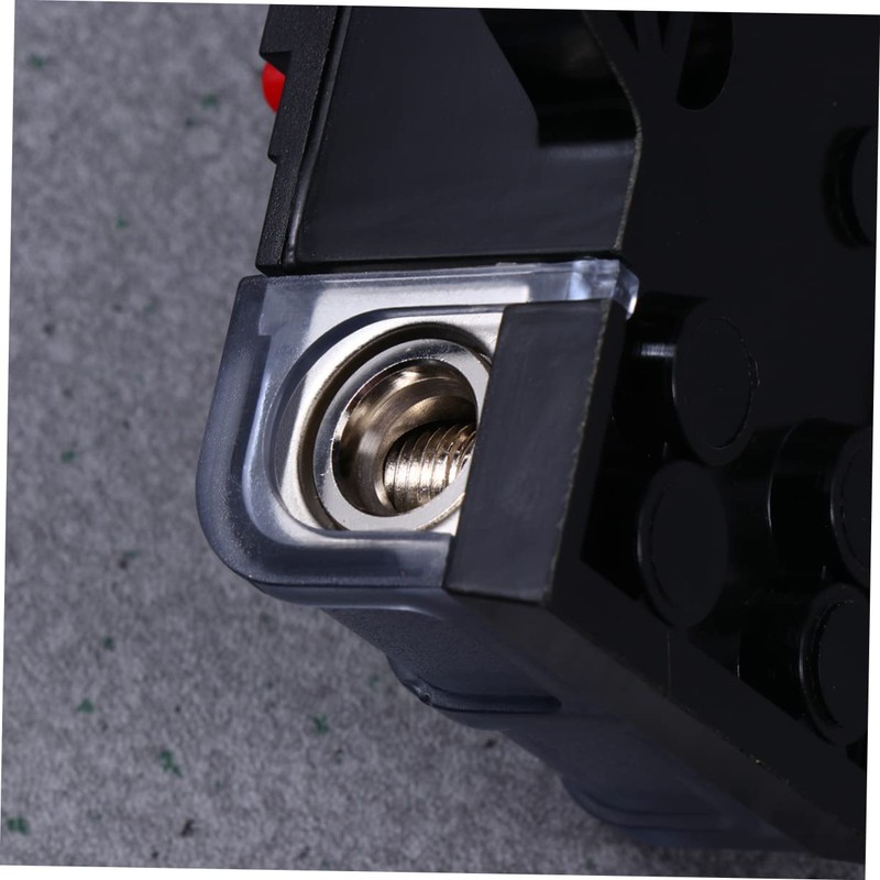 ABOOFAN Breaker for Auto Resettable Fuse with Manual Reset Button