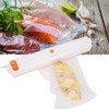 100W Food Vacuum Sealer Home Sealing System Vacuum Sealer Machine
