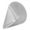 Stainless Steel Hand Massage Ball Reduce Pressure Palm Massager Desktop