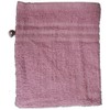 Unbekannt Pack of 10 Wash Mitt Plain Terry Cloth Approx.