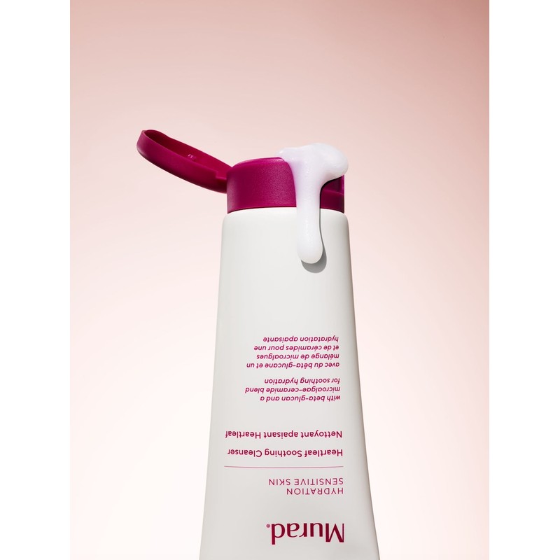 Murad Heartleaf Soothing Face Cleanser 148ml