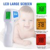 Berrcom Forehead Thermometer for Adults Non Contact Infrared Children Thermometer