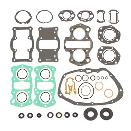 Engine Rebuild Kit - Fits Honda CL77 Scrambler 305-1965-1968 - Gasket Set + Oil Seals