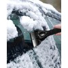 Lorrtta Ice Scraper for Car Windscreen Ice Snow Frost Scraper