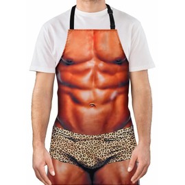 CaseTank White Elephant Gifts for Adults,Funny Gifts Apron Belly Christmas Stocking Stuffers Gag Gifts for Dad Him Men Adults