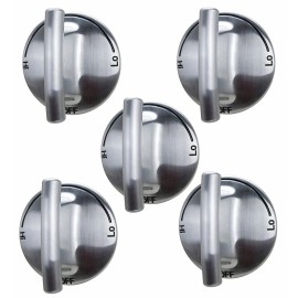 Aftermarket JGC8536ADQ Jenn Air Range Oven Burner Kob (5 Pack)