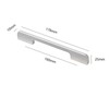 Door Handle Pulls, Aluminum Alloy T Bar Kitchen Cebinet Cupboard