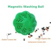EcoQuest LAUNDRY BALL WITH MAGNETS AND 3 TYPES OF CERAMIC