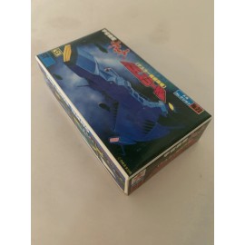 Bandai Star Blazers - Bandai - Space Cruiser Yamato Vintage Mini Model Kit No. 23