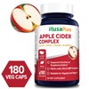 NusaPure NusaPure Apple Cider Vinegar Complex - 180 Veggie Caps