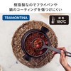 Tramontina Ladle Ability Gray Kitchen Tool Nylon Resin Heat Resistant