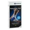 BAUERFEIND Malleotrain Plus Ankle Brace Left Size 4 Titanium Pack