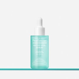 Real Barrier Watery Hyal Serum 50ml, 1 unit / 리얼베리어 워터리 히알 세럼 50ml, 1개