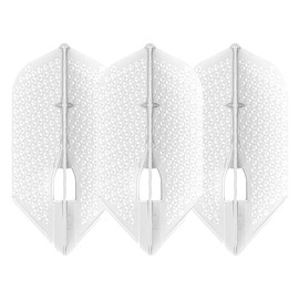 L-style (El style) flight El dimple Slim Pearl White flf1631
