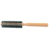 Rundb Brush, Beech Wood with boar bristles – 21 cm