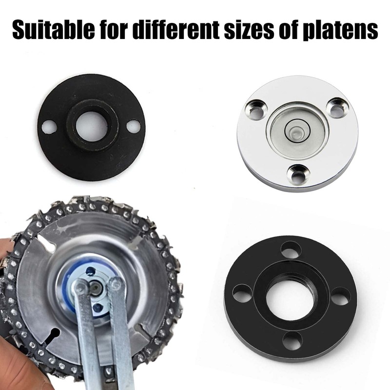 Universal Adjustable Angle Grinder Wrench Pin Spanner Locknut Wrench for