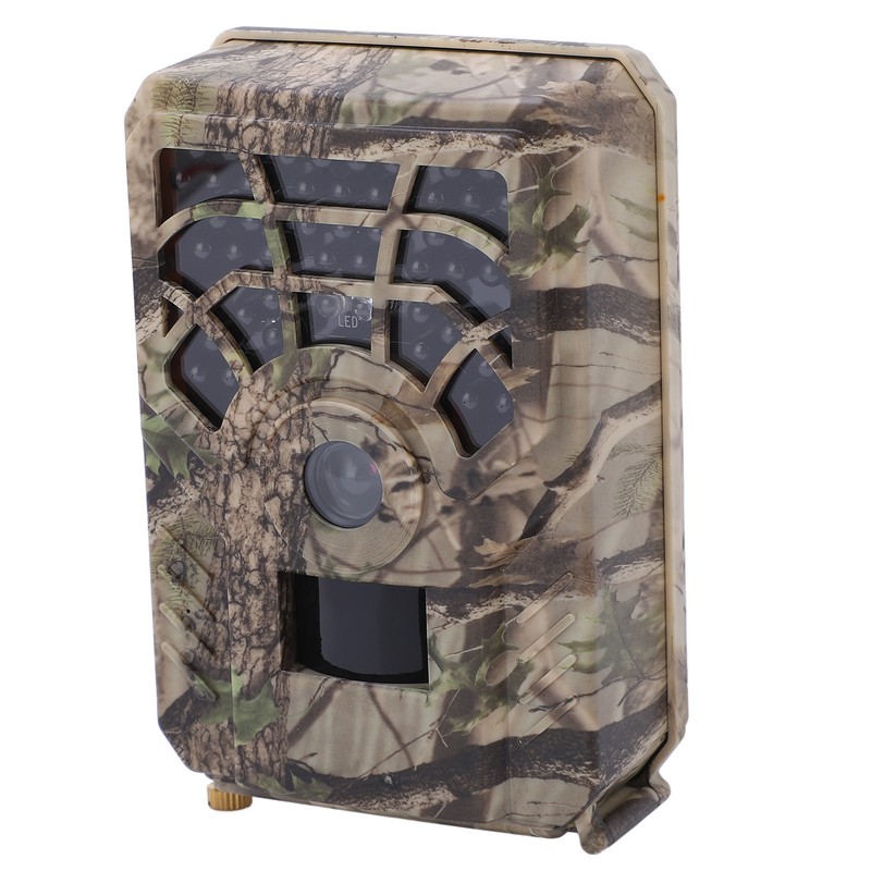Trail Camera 5MP 2560 X 1440 Waterproof IP56 720P ABS