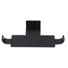 Speaker Wall Mount, Premium Metal Speaker Wall Holder -Optimal Sound