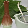 Traditional Matcha Whisk Reusable Resin Matcha Whisk Chasen Dishwasher Safe