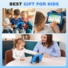 YATIOM 7 Inch Android 15 Kids Tablet, 10GB RAM 64GB