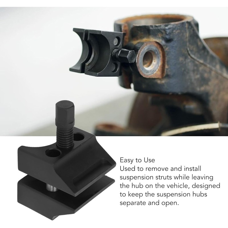 Car Suspension Split Hub Steering Knuckle Spreader, Strut Spreader Tool