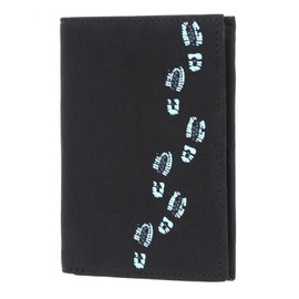Oxmox New Cryptan Wallet 12.5 cm, black