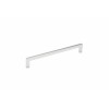 Mockett DP252B-26M 7-29/32” SLENDER BAR DRAWER PULL