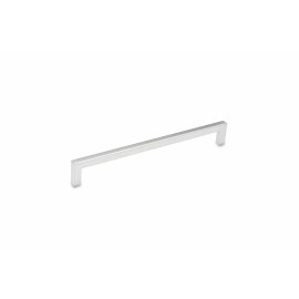 Mockett DP252B-26M 7-29/32” SLENDER BAR DRAWER PULL