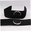 Kisangel 1 Pair Fitness Wrist Cuff Cable Straps Gym Wrist