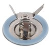 Haofy Blender Blade for Oster, Blender Blade Jar Bottom with