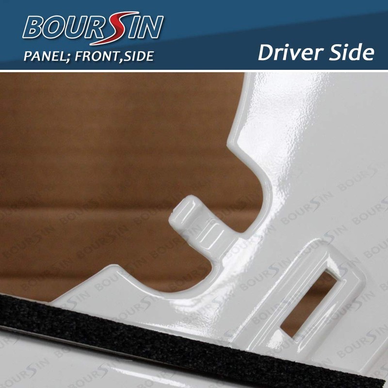 Side Panel Corner For ISUZU NPR NPR-HD NQR NRR GMC/CHEVY