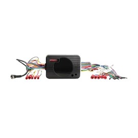 Scosche LUSWC Link+ Universal Steering Wheel Control Interface with 900+ Vehicle Applications - Analogue, CAN-Bus, iBus, Class II and Matrix Platforms