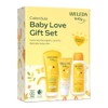 Weleda Calendula Baby Love Gift Set, 3 Item Pack