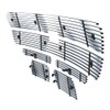 Off Roader eGrille Stainless Billet Grille Combo Compatible with 2003-2005