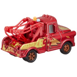 タカラトミー ディズニー カーズ トミカ C-33 メーター (RRCタイプ) ミニカー おもちゃ 3歳以上