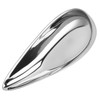 Stainless Steel Fruit Plate Mini Condiment Dish Small Nuts Snack