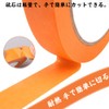 Masking Tape, Masking Tape for Painting, Heat Resistant, Paper Tape,