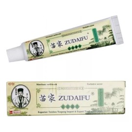 Zudaifu 1 Crema Zudaifu Empaque Original Efectiva Psoriasis Y Eczema