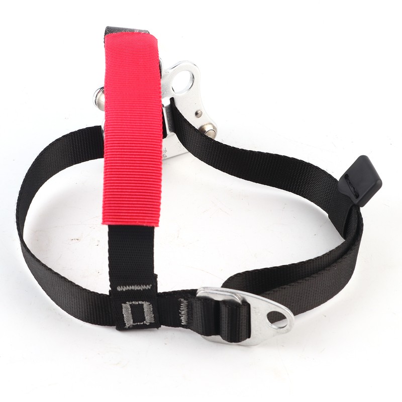 Aviation Aluminum Left Right Foot Outdoor Rock Climbing Mountaineering Foot