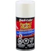 Dupli-Color CBGM03387 Perfect Match Premium Automotive Paint, White, 8 Ounces,