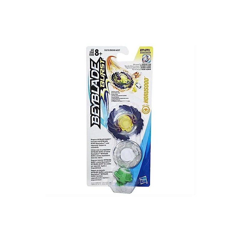 Hasbro Beyblade Burst C2270 - Single Top HORUSOOD Kreisel