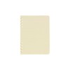 Delphonics Rolburn Flexible Refill Ruled M (Cream) 2-Piece Set of