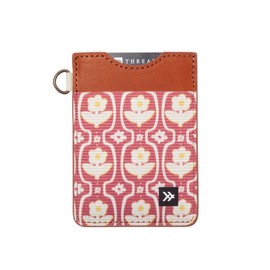 Thread Wallets Ultra Slim Minimalist Card Holder Wallet (Ingrid)