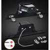 PerfecTech LED License Plate Light Waterproof 12V DC License Tag