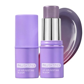 pH-Adjusting Cream Blush Stick, Multi-Use Cheek & Lip Tint
