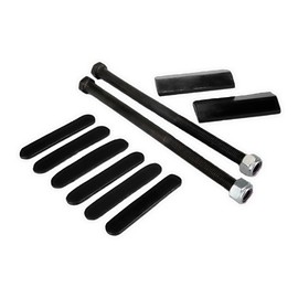 C4 Corvette Lowering Kit Fits: 88 through 96 Corvettes